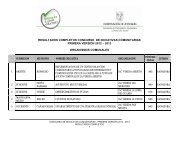 resultados completos concurso de iniciativas comunitarias primera ...