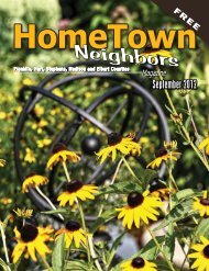 Neighbors - HomeTown Neighbors Magazine