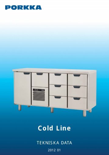 Cold Line - Porkka
