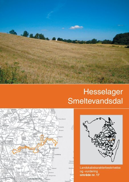 Hesselager Smeltevandsdal (Fyn) - Nationalpark Sydfyn