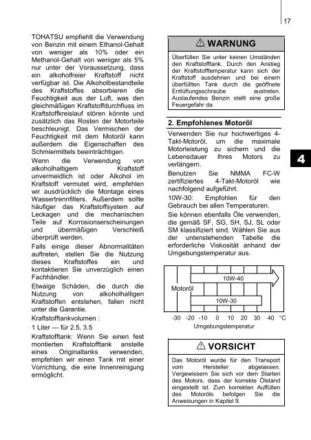 MFS 2.5B 3.5B - Tohatsu