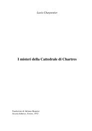 I misteri della Cattedrale di Chartres - ACRO - Insegnamenti ...