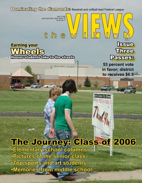 Issue 11 - North Canton City Schools - sparcc