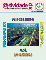 QSL LOGGINGS - Radio DX