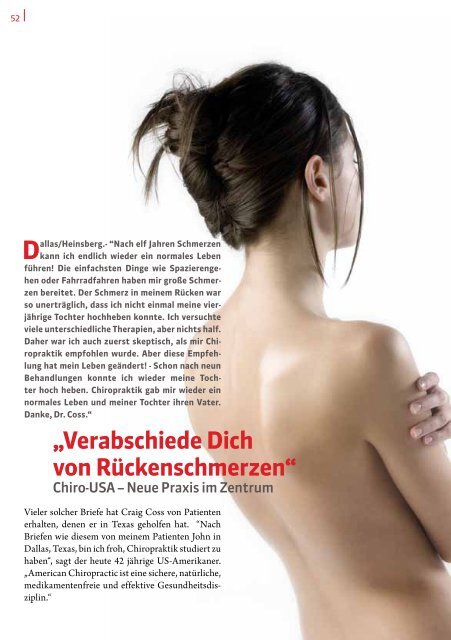 Magazin anschauen - HeinsbergAktuell.de