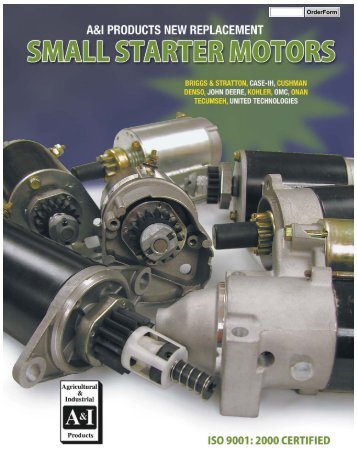 Small Starters.pdf - Garage Robert Carrier inc.