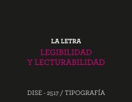 PresetaciÃ³n_Legibilidad y lecturabilidad - designblog