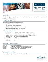 Mintrex Poultry - TPi