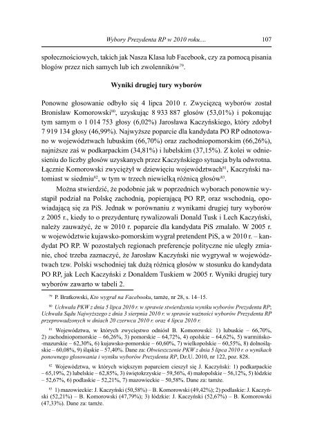 Pobierz caÅ‚y numer w wersji PDF. - PrzeglÄ…d Zachodniopomorski