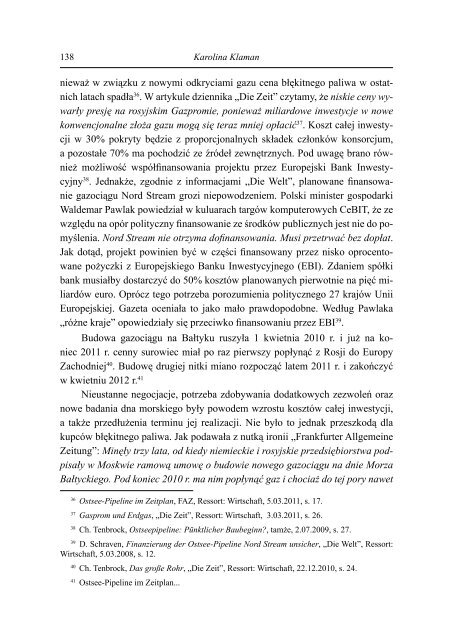 Pobierz caÅ‚y numer w wersji PDF. - PrzeglÄ…d Zachodniopomorski