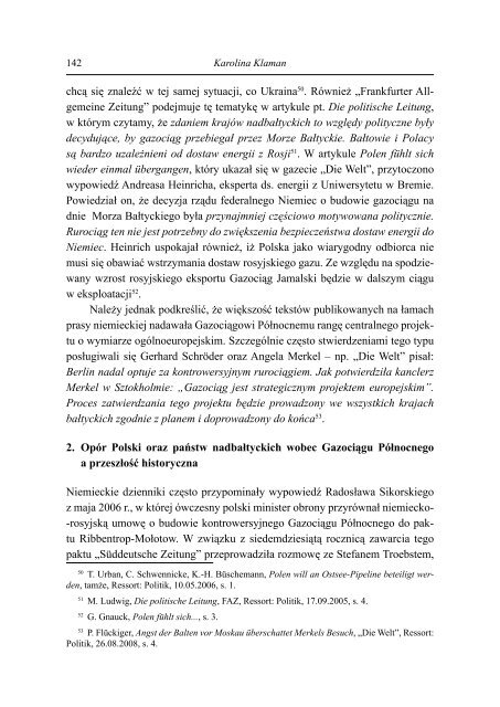 Pobierz caÅ‚y numer w wersji PDF. - PrzeglÄ…d Zachodniopomorski