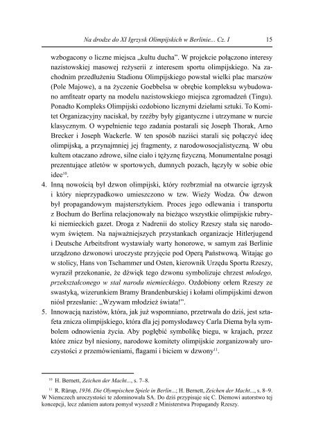 Pobierz caÅ‚y numer w wersji PDF. - PrzeglÄ…d Zachodniopomorski