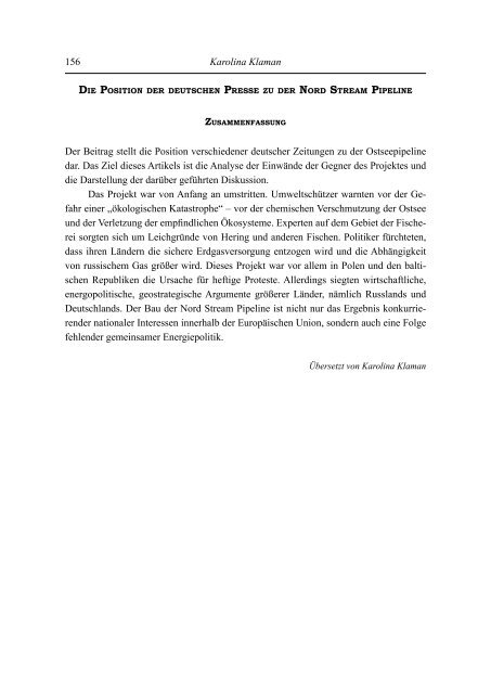 Pobierz caÅ‚y numer w wersji PDF. - PrzeglÄ…d Zachodniopomorski