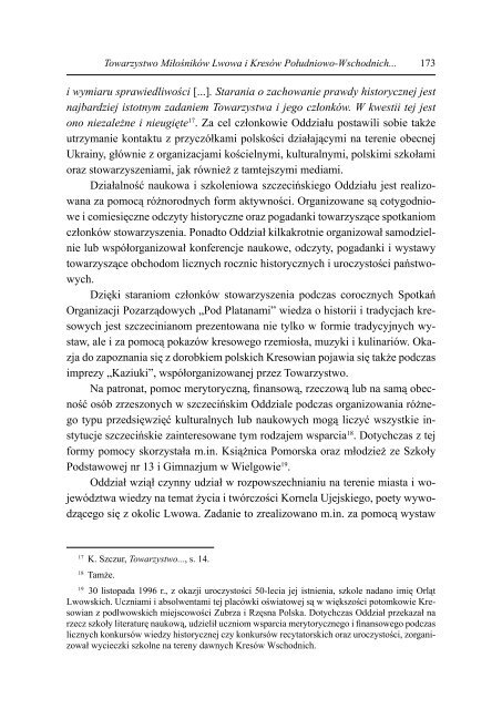 Pobierz caÅ‚y numer w wersji PDF. - PrzeglÄ…d Zachodniopomorski