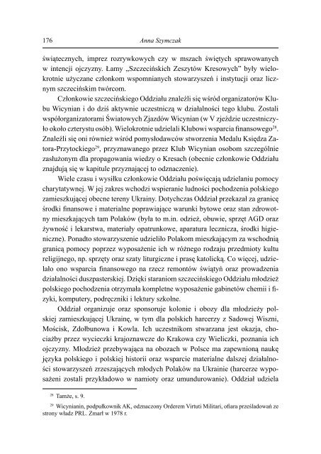 Pobierz caÅ‚y numer w wersji PDF. - PrzeglÄ…d Zachodniopomorski