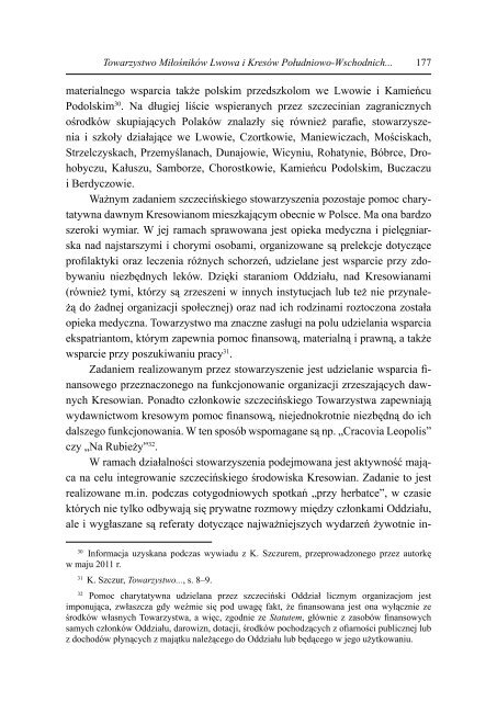 Pobierz caÅ‚y numer w wersji PDF. - PrzeglÄ…d Zachodniopomorski