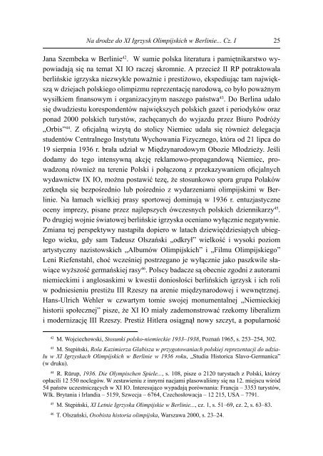 Pobierz caÅ‚y numer w wersji PDF. - PrzeglÄ…d Zachodniopomorski