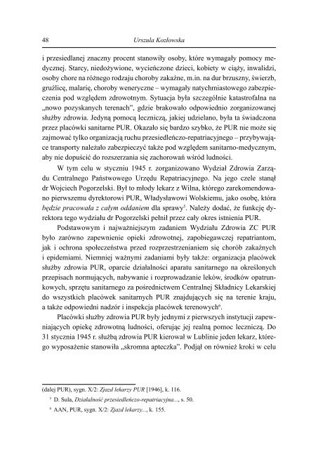 Pobierz caÅ‚y numer w wersji PDF. - PrzeglÄ…d Zachodniopomorski