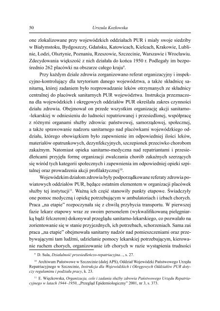 Pobierz caÅ‚y numer w wersji PDF. - PrzeglÄ…d Zachodniopomorski