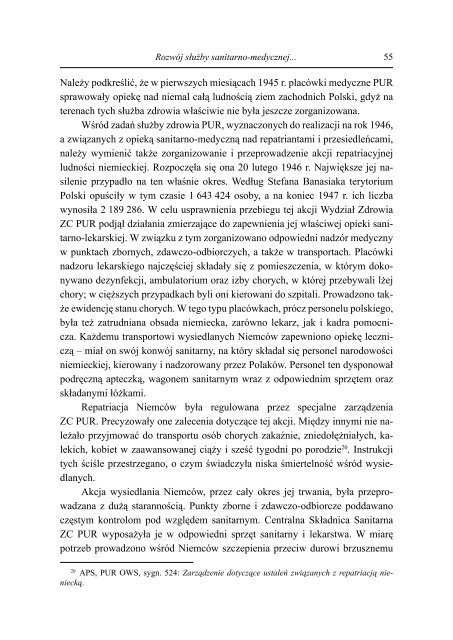 Pobierz caÅ‚y numer w wersji PDF. - PrzeglÄ…d Zachodniopomorski