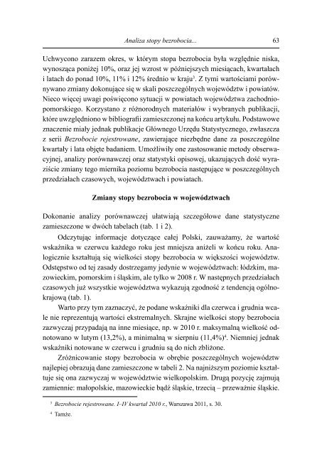 Pobierz caÅ‚y numer w wersji PDF. - PrzeglÄ…d Zachodniopomorski