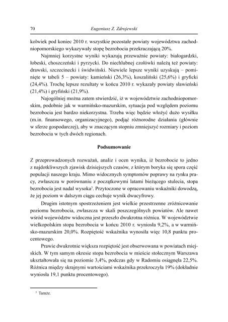 Pobierz caÅ‚y numer w wersji PDF. - PrzeglÄ…d Zachodniopomorski