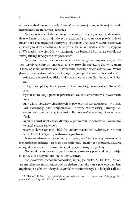 Pobierz caÅ‚y numer w wersji PDF. - PrzeglÄ…d Zachodniopomorski