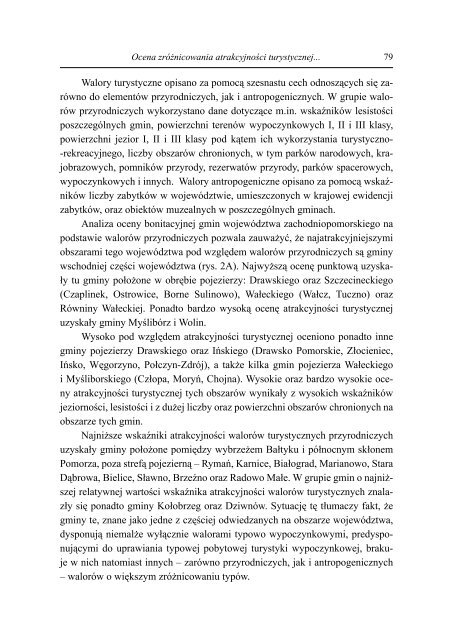 Pobierz caÅ‚y numer w wersji PDF. - PrzeglÄ…d Zachodniopomorski