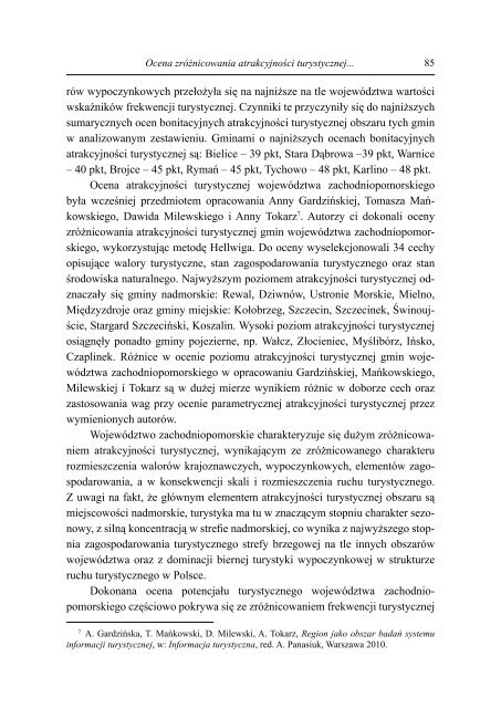 Pobierz caÅ‚y numer w wersji PDF. - PrzeglÄ…d Zachodniopomorski