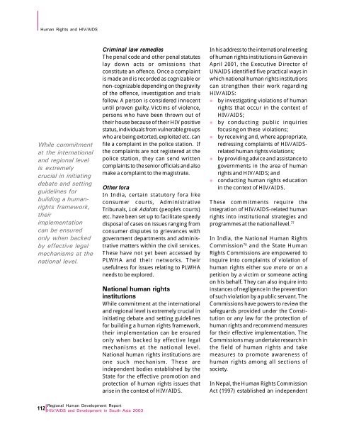 Download Report - UNDP Asia-Pacific Regional Centre - United ...