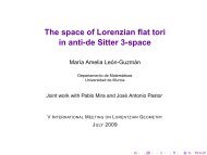 The space of Lorenzian flat tori in anti-de Sitter 3-space