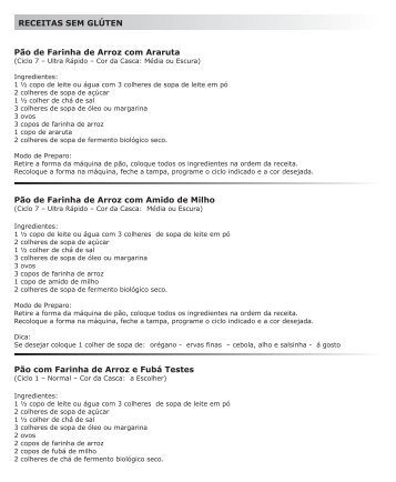 Panificadora (Jasion) - Britânia