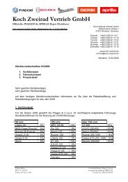 Koch Zweirad Vertrieb GmbH