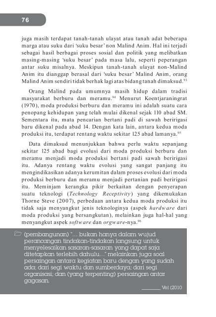 Terjangkau Angan Malind - Forest Peoples Programme