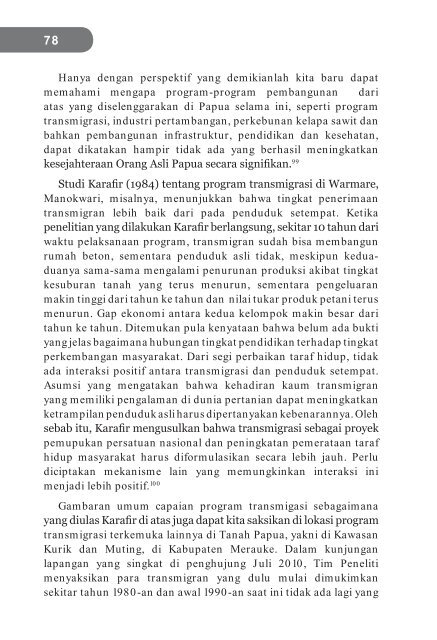 Terjangkau Angan Malind - Forest Peoples Programme