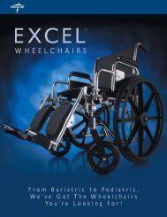 WHEELCHAIRS - Safe Home Products