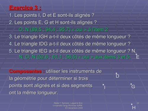 Exercice 4 - IEN Sannois