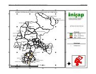 zonas potenciales para ciruelo mexicano de ... - INIFAP Zacatecas