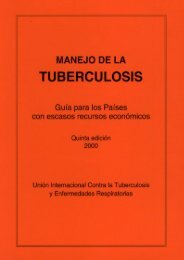 CÃ³mo se diagnostica la tuberculosis?