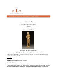 to download lesson plan - The Nicolaysen Art Museum