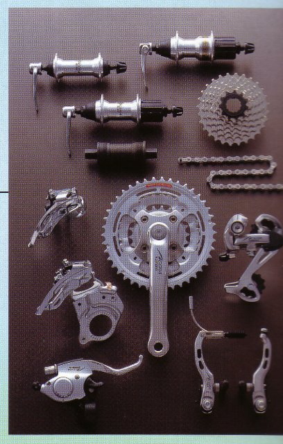 Shimano 1999