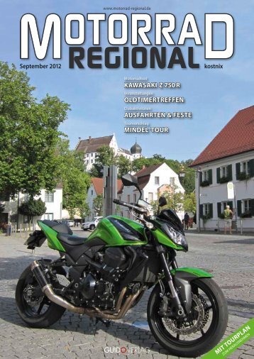 Motorrad Regional 09-12