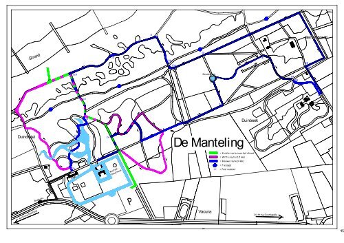 Gebouwen in de Manteling - Provincie Zeeland