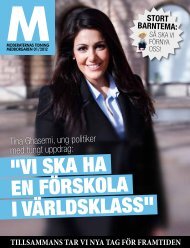 Medborgaren 1 2012 - Moderaterna