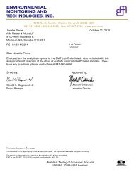 NC254 Halogen Test Report - AIM Solder