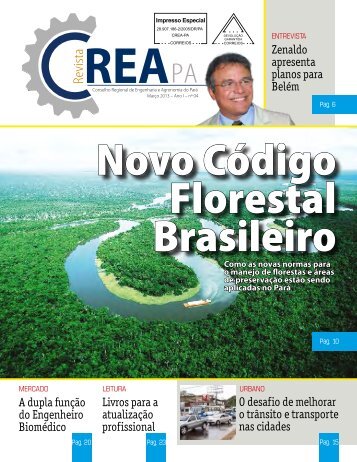 Revista - CREA-Pa