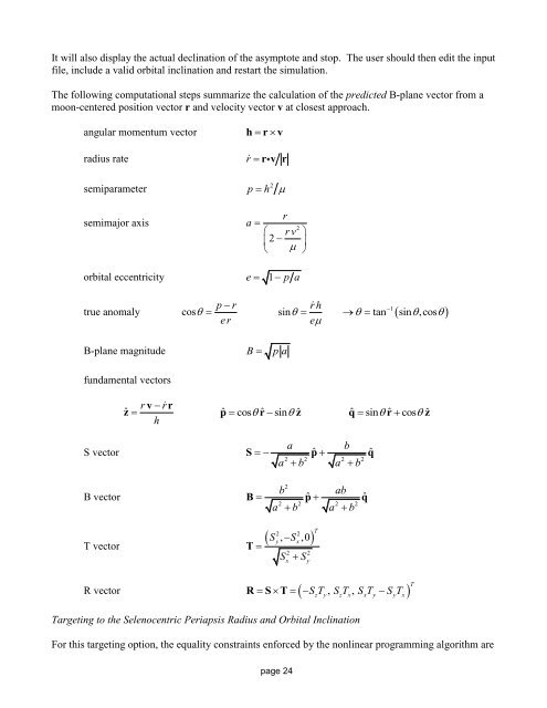 PDF document - Orbital and Celestial Mechanics Website