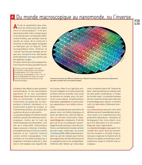 La nanoélectronique ne peut être que quantique - CEA