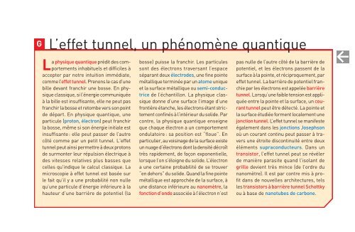 La nanoélectronique ne peut être que quantique - CEA