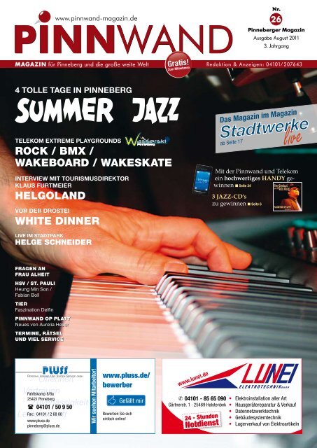 Download Pinnwand Magazin